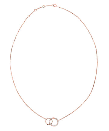 Clementine Loop Necklace